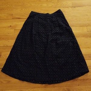 Abercrombie and fitch skirt